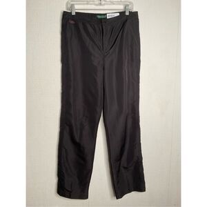 Lauren Active Ralph Lauren Active Dress Pants Mens Medium Black ClassicFit 32x31